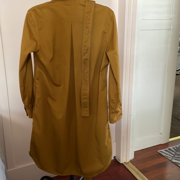 Everlane The Modern Utility Shirt Dress - Picture 2 of 7